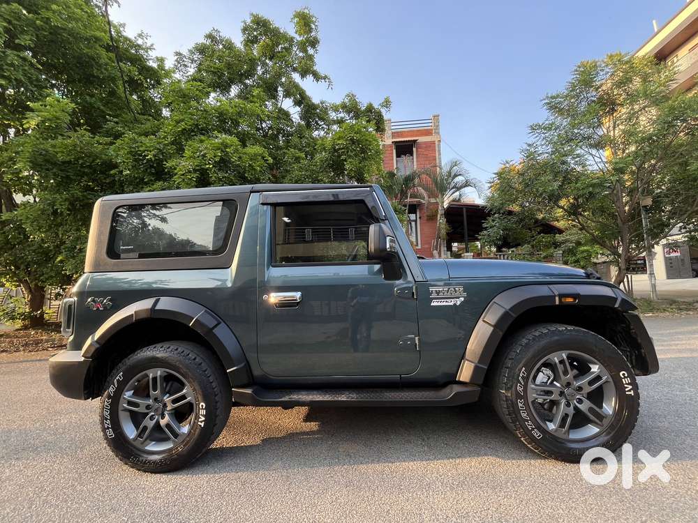 Mahindra Thar Lx Hard Top Diesel Mt 4wd, 2021, Diesel