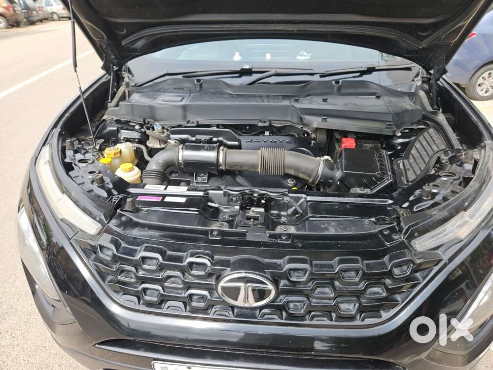 Tata Harrier Xz Plus 2019 Diesel Dark Edition