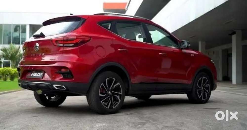 Mg Astor 2022 Petrol Well Maintained