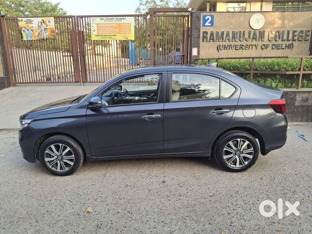 Honda Amaze Vx 1.2 Petrol Cvt, 2024, Petrol