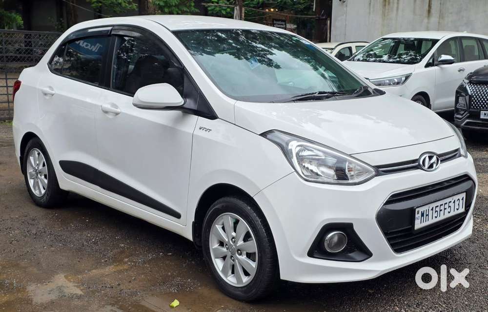 Hyundai Xcent Sx 1.2, 2016, Petrol