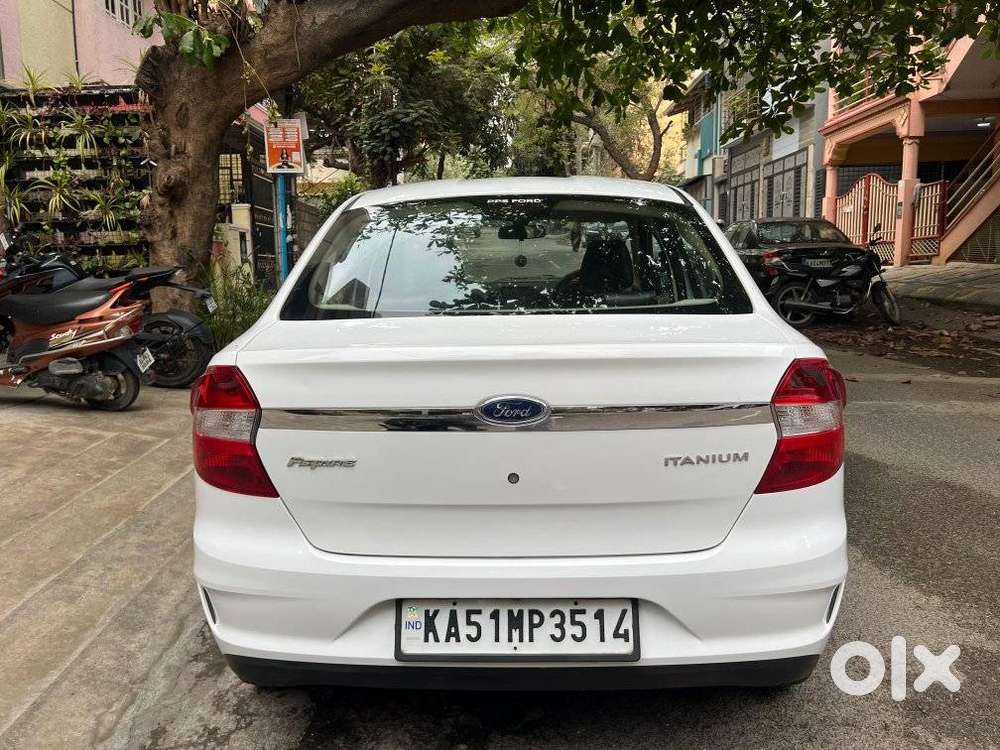 Ford Figo Aspire 1.2 Ti-vct Titanium Opt, 2020, Petrol