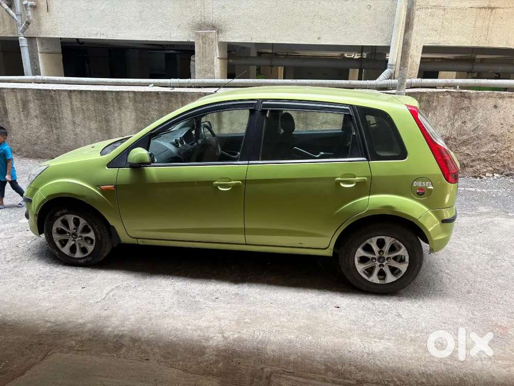 Urjent Sell Ford Figo Clear Till 2030