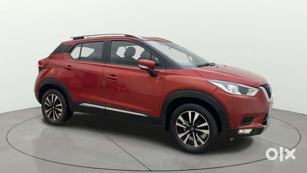 Nissan Kicks Xv, 2020, Petrol