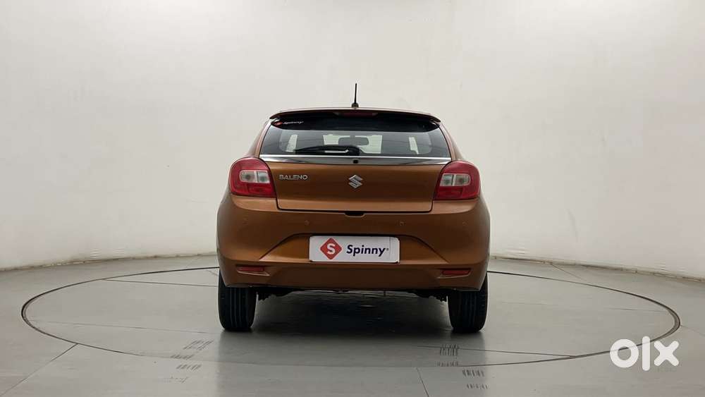 Maruti Suzuki Baleno Zeta, 2016, Petrol