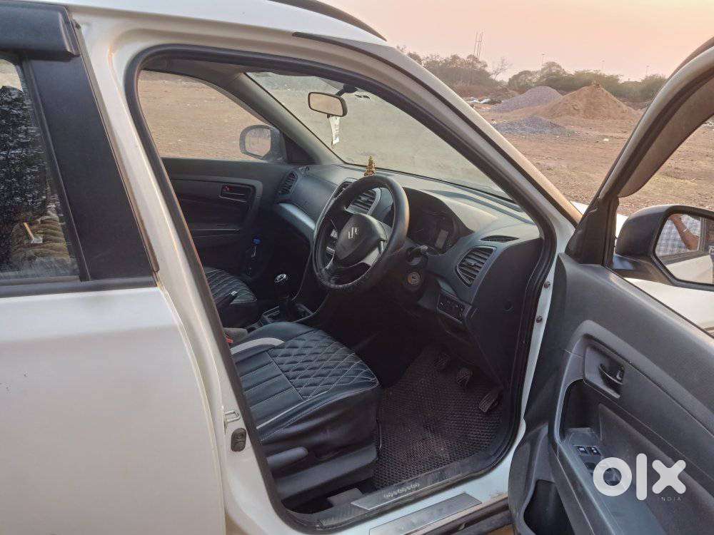 Maruti Suzuki Brezza Vdi, 2016, Diesel