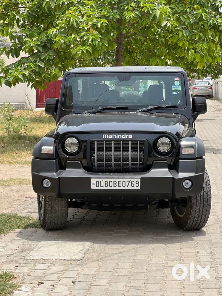 Mahindra Thar Diesel 2022 Automatic