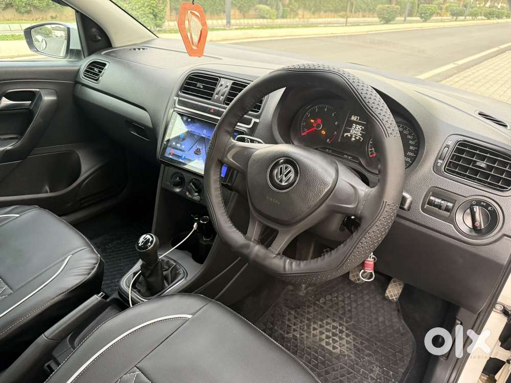 Volkswagen Polo 1.0 Mpi Trendline, 2019, Petrol