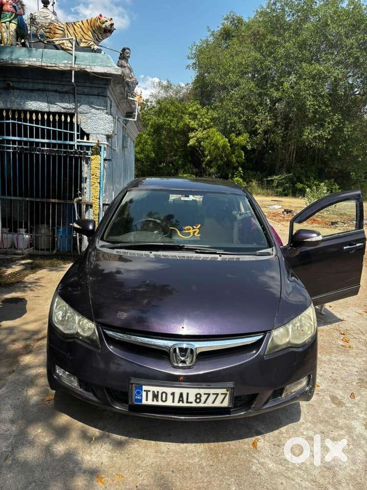 Honda Civic 2010 Petrol Well Maintained