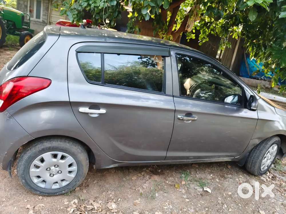 Hyundai I20 Magna 2012