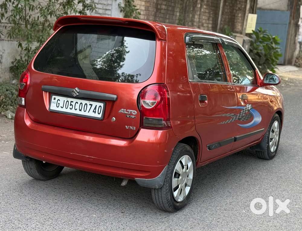 Maruti Suzuki Alto, 2011, Cng & Hybrids