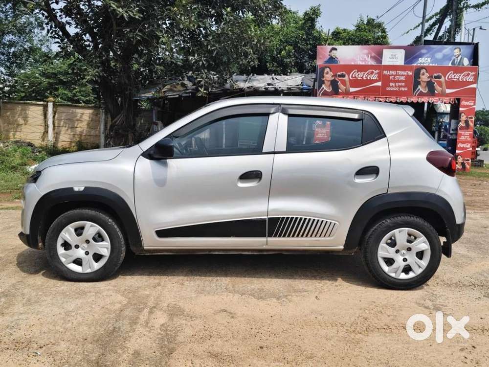 Renault Kwid Rxl, 2020, Petrol