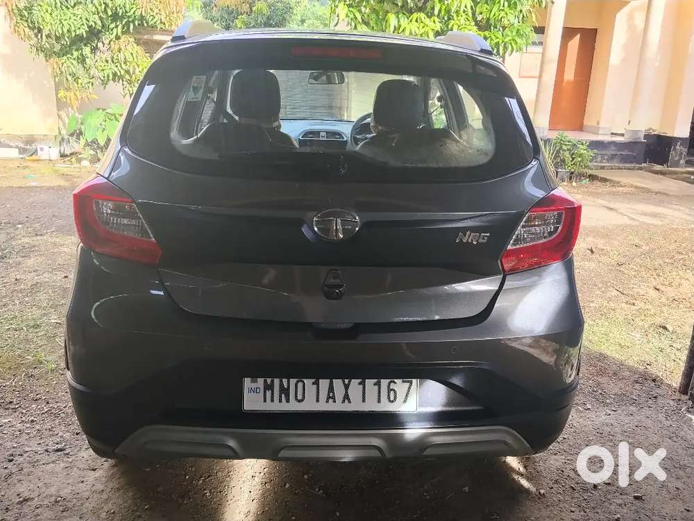 Tata Tiago Nrg 2022 Manual