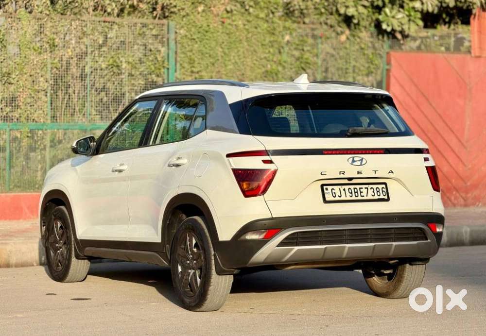 Hyundai Creta 1.5 S Diesel, 2022, Diesel