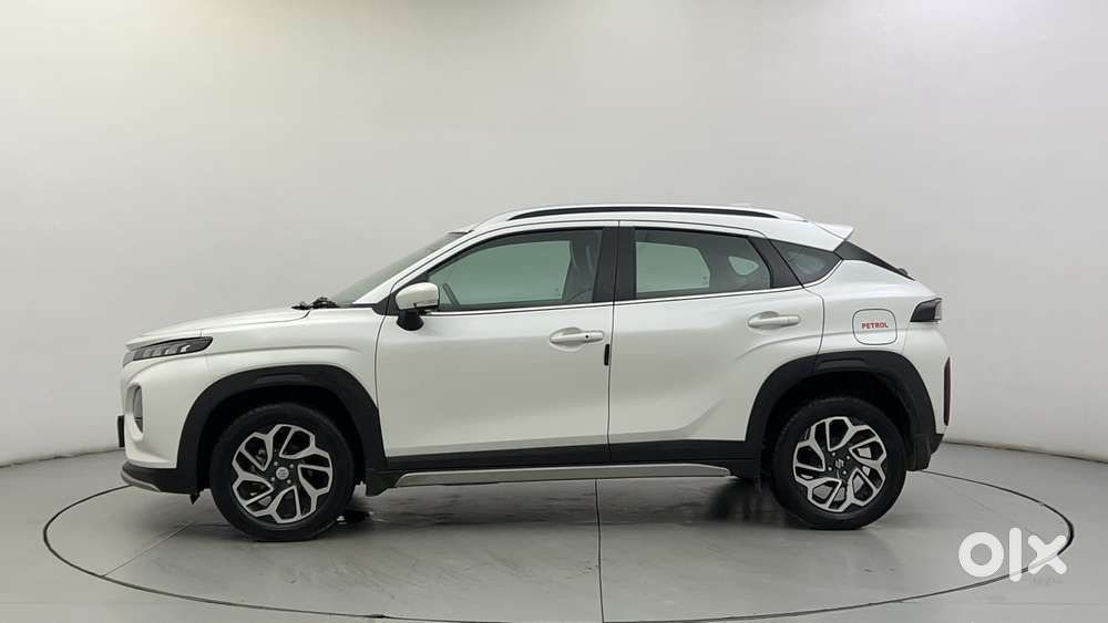 Maruti Suzuki Fronx Alpha 1.0l Turbo Mt, 2023, Petrol