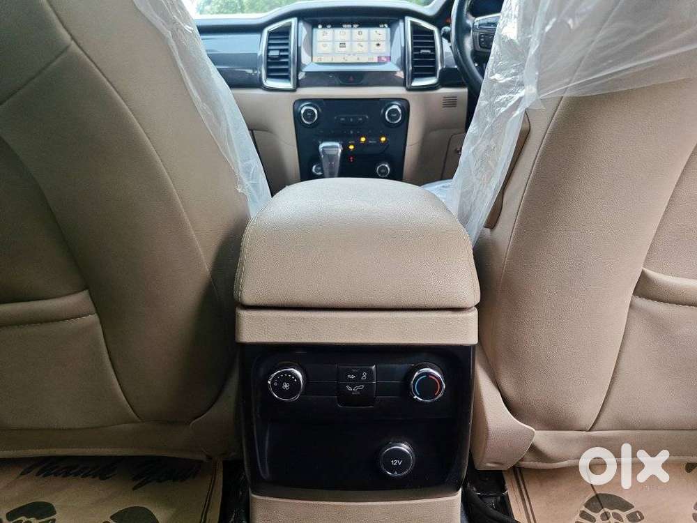 Ford Endeavour 2.2 Titanium At 4x2, 2019, Diesel