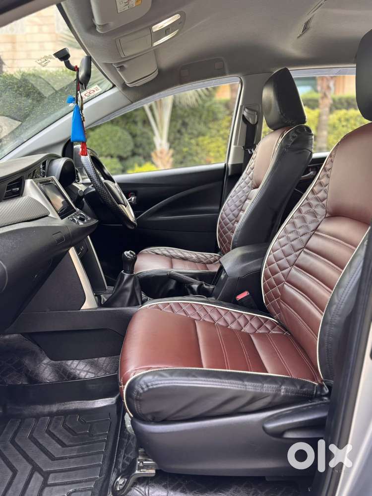 Toyota Innova Crysta 2.4 Gx Mt, 2019, Diesel