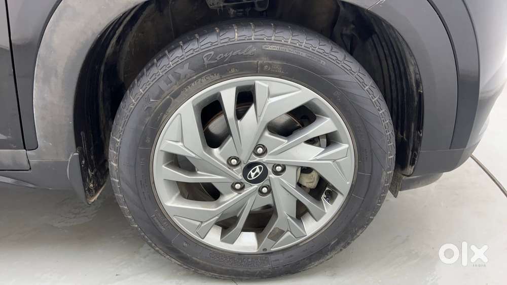 Hyundai Creta 1.4 Sx (o) Turbo Petrol Dct, 2020, Petrol