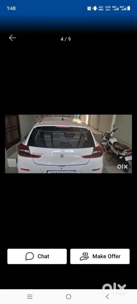 Maruti Suzuki Baleno 2023