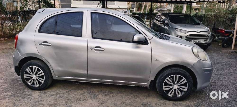 Nissan Micra Xv D, 2014, Diesel