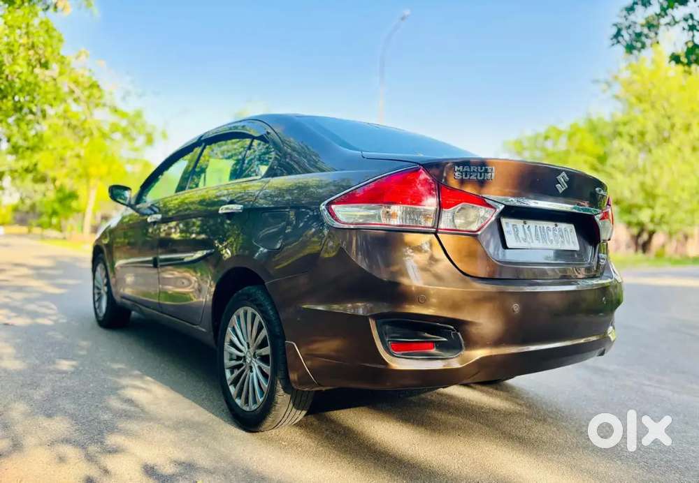 Maruti Suzuki Ciaz 2016 Diesel 65000 Km Driven Best Car Bikaner Me