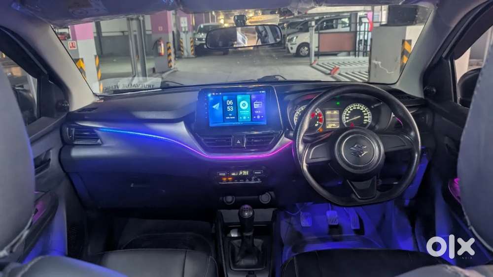 Maruti Suzuki Baleno Sigma, 2022, Petrol