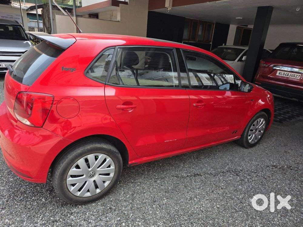 Volkswagen Polo 1.2 Gt Tsi, 2018, Petrol