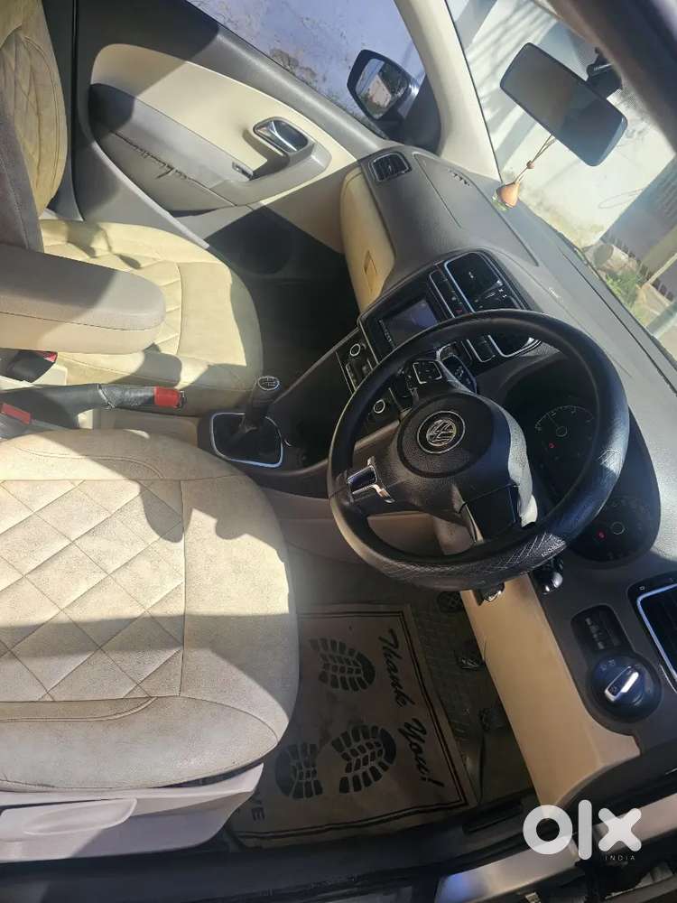 Volkswagen Vento 2012 Diesel 92300 Km Driven