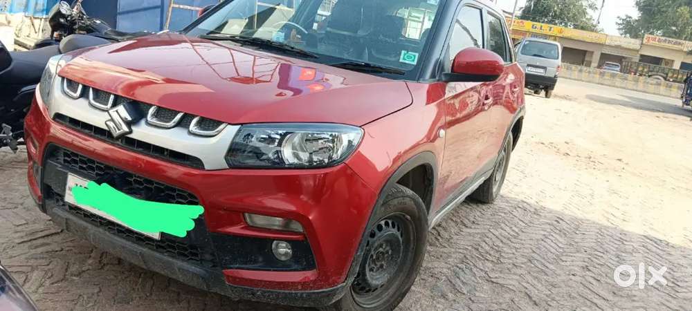 Maruti Suzuki Vitara Brezza 2018 Diesel 60000 Km Driven