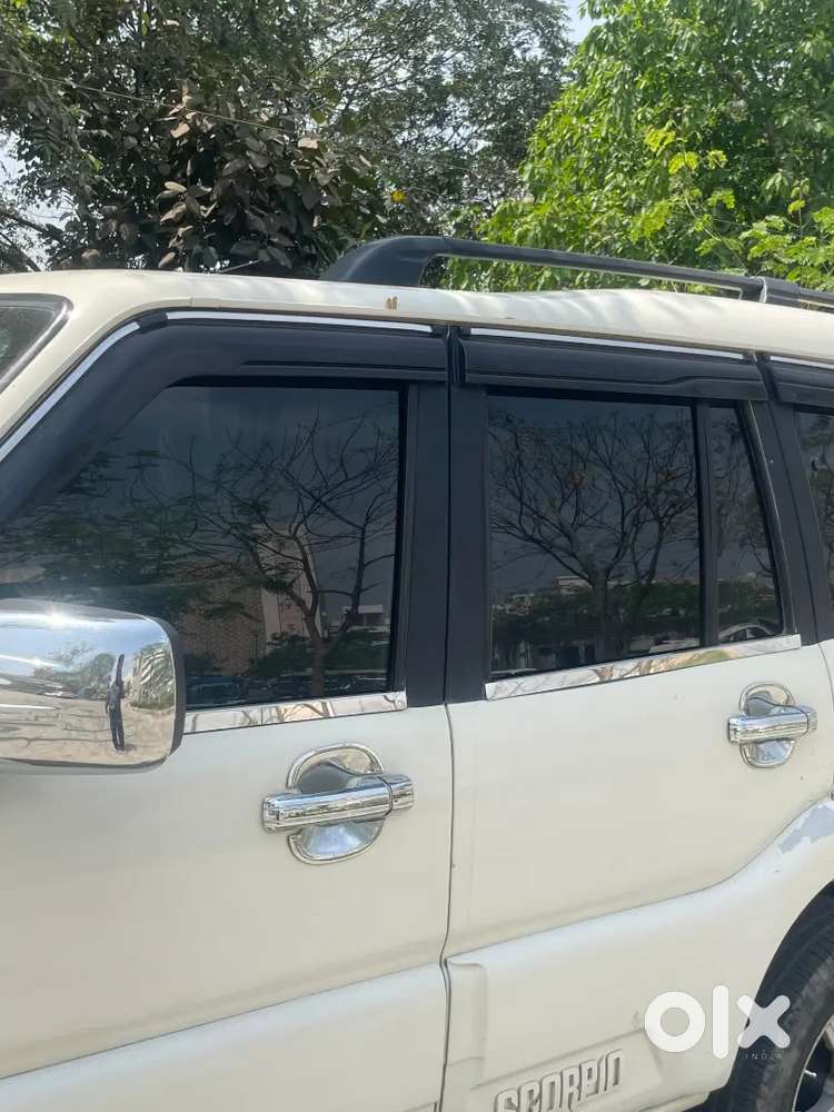 Mahindra Scorpio 2018 Diesel 82000 Km Driven