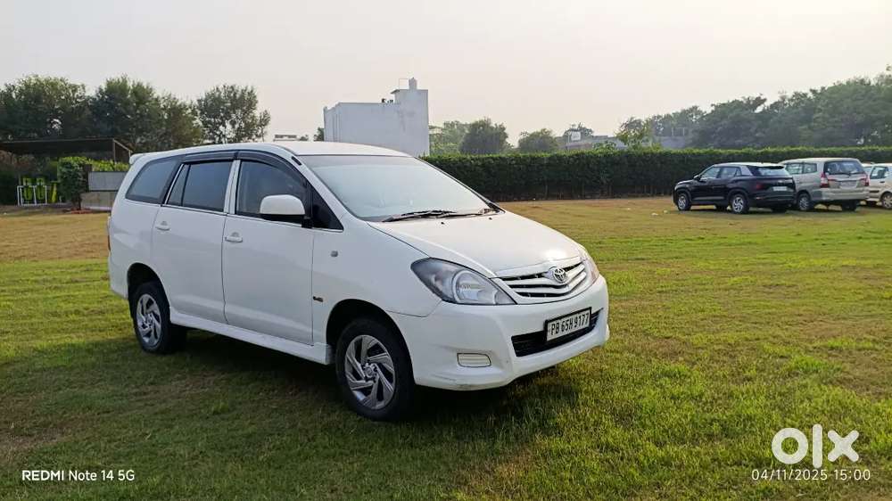 Toyota Innova 2009