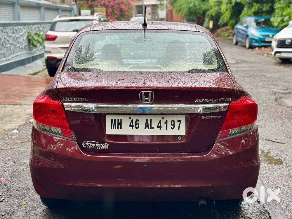Honda Amaze Vx I-dtec, 2015, Diesel