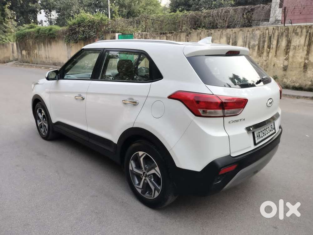 Hyundai Creta 1.6 Sx Automatic, 2018, Petrol