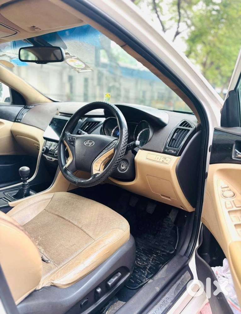 Hyundai Sonata 2.4 2013