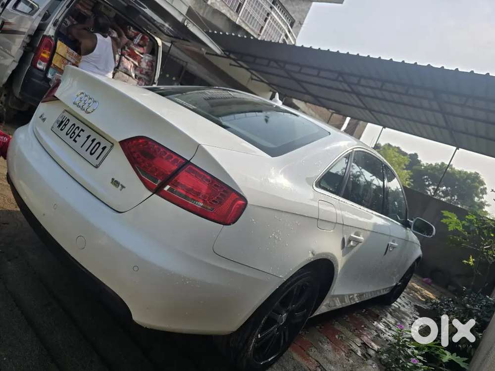 Audi A4 1.8 Tfsi 2010 Petrol