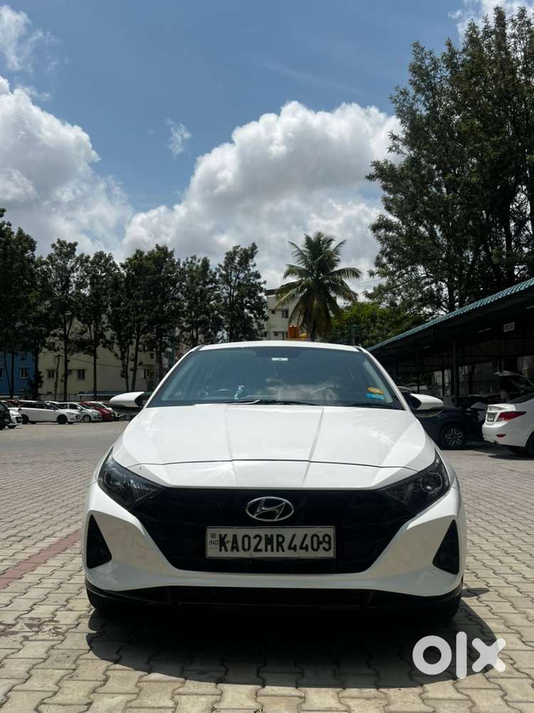 Hyundai I20 Petrol 2021