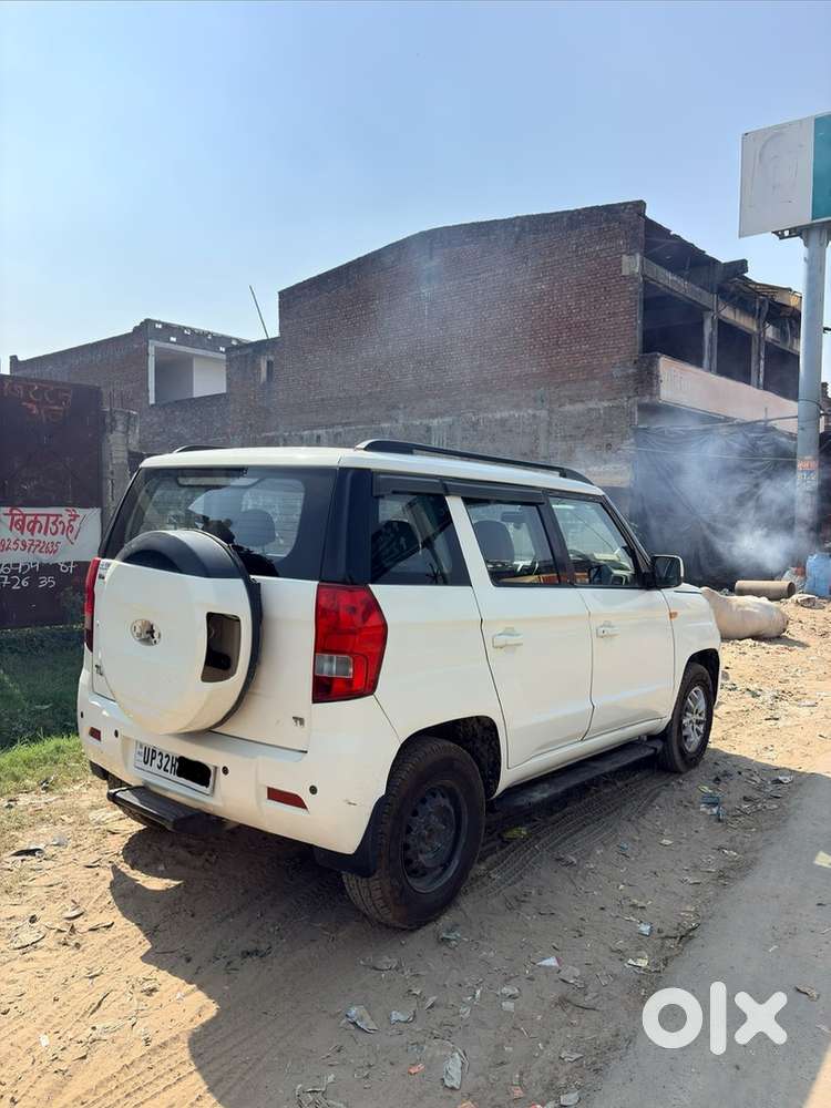 Mahindra Tuv 300 2016 Diesel Well Maintained