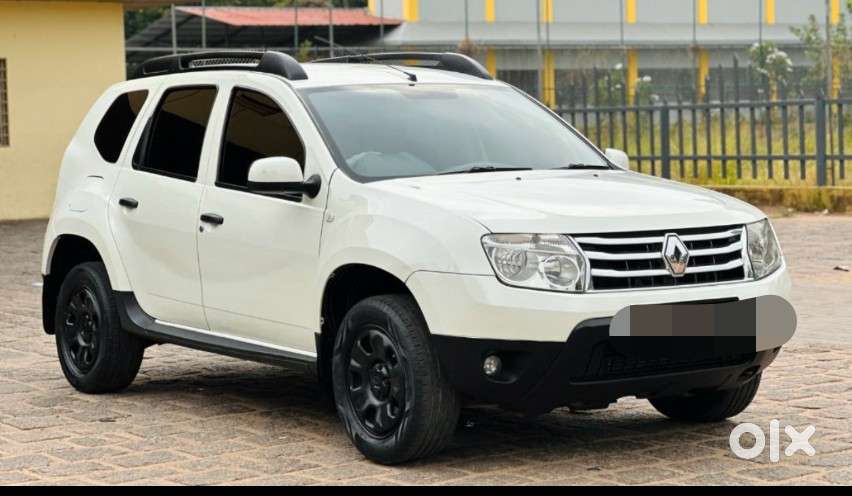 Renault Duster 2012-2015 85ps Diesel Rxl Optional, 2014, Diesel