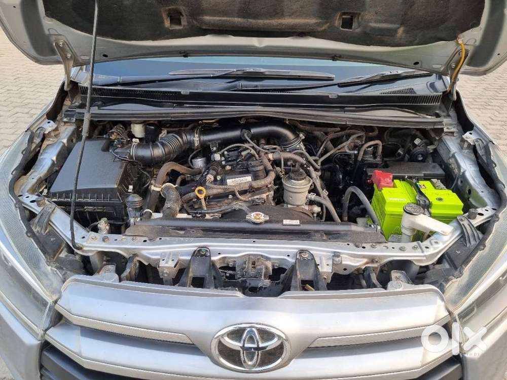 Toyota Innova Crysta 2.7 V, 2020, Petrol