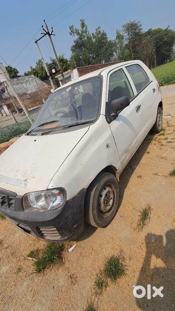 Maruti Suzuki 800 Std 2008