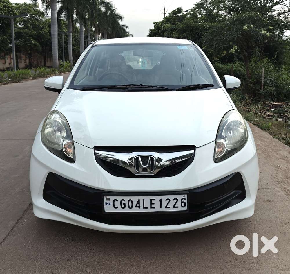 Honda Brio S (o) Mt, 2016, Petrol