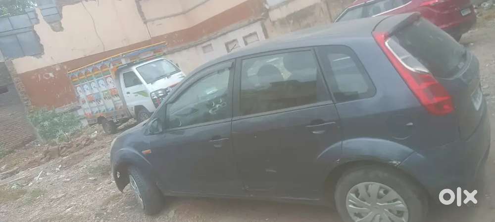 Ford Figo Diesel Manual 2011