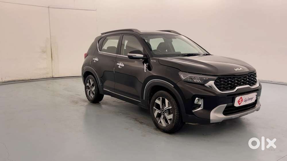 Kia Seltos 1.5 Htx At Petrol, 2022, Diesel