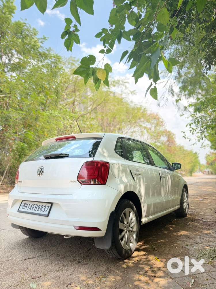 Volkswagen Polo Diesel 2nd 2014