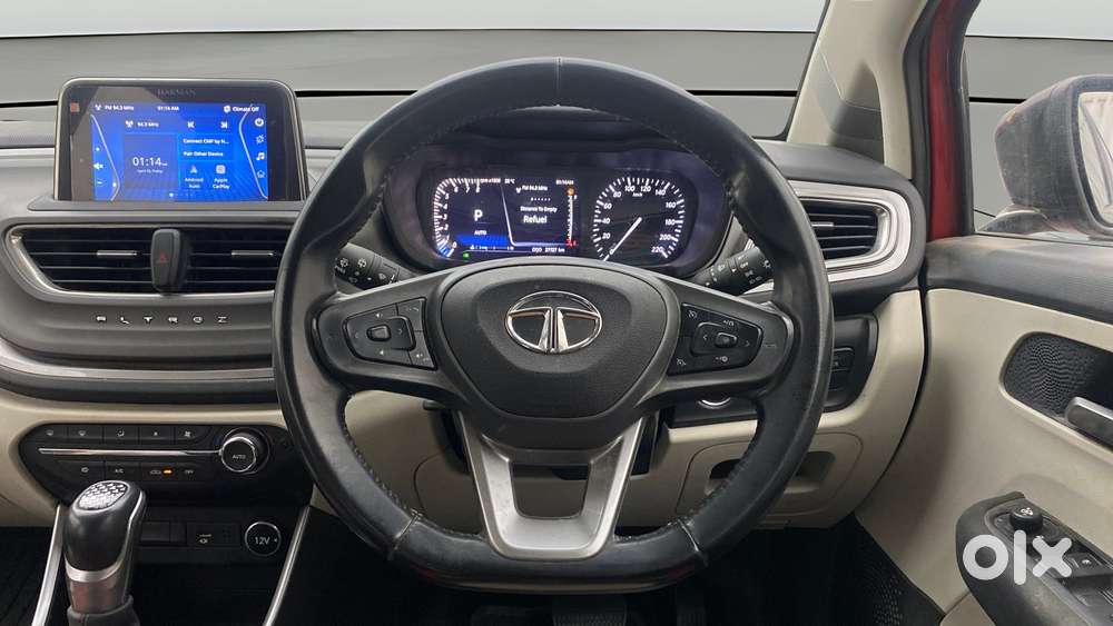 Tata Altroz 1.2 Xza Plus, 2022, Petrol