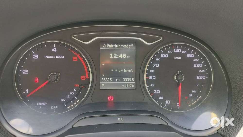 Audi A3 2.0 35 Tdi Premium, 2016, Diesel