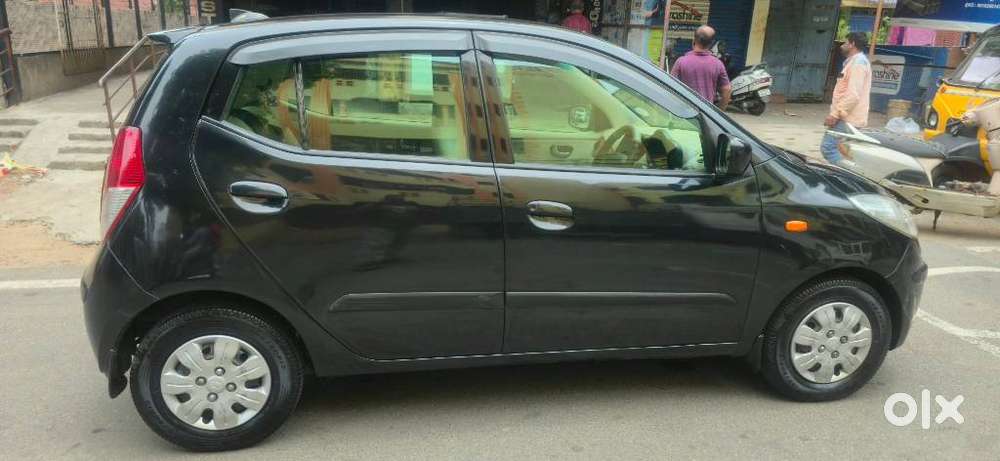 Hyundai I10 1.2 Kappa Sportz, 2009, Petrol