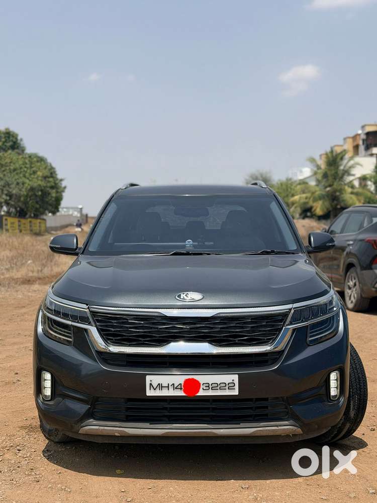 Kia Seltos Htk Plus At D, 2019, Diesel