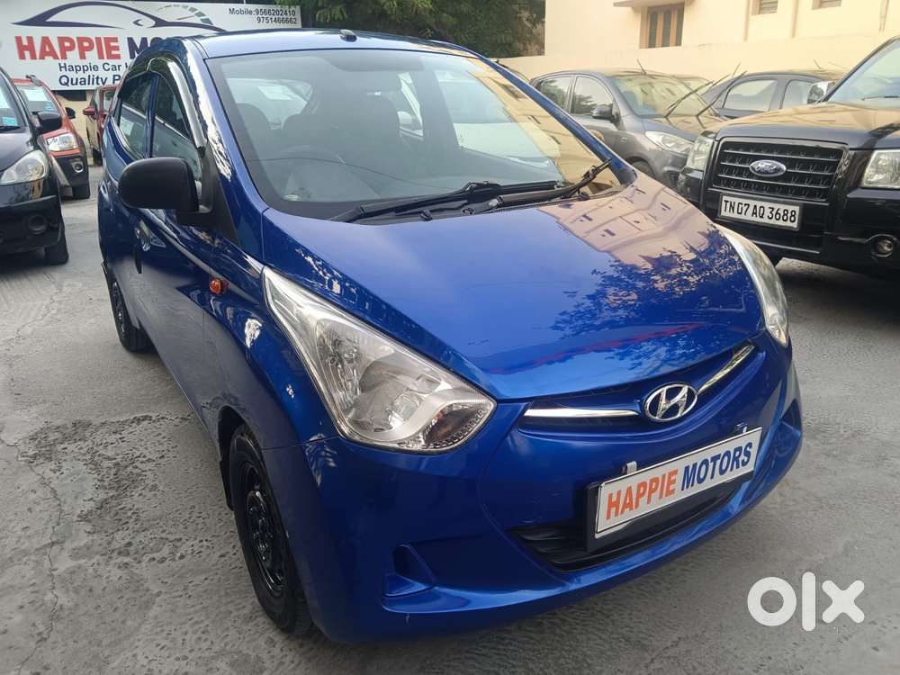 Hyundai Eon Era +, 2014, Petrol