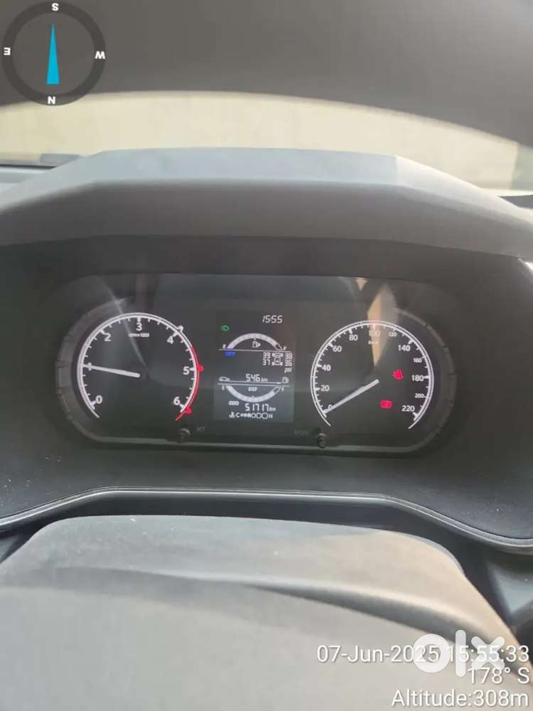 Tata Safari 2.0 Kryotec 2021 Diesel